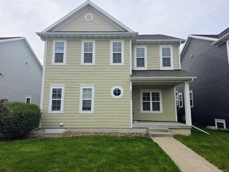 West Des Moines House: 5555 South Prairie View Drive