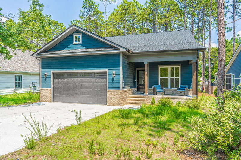 Vass House: 721 Blue Bird Drive