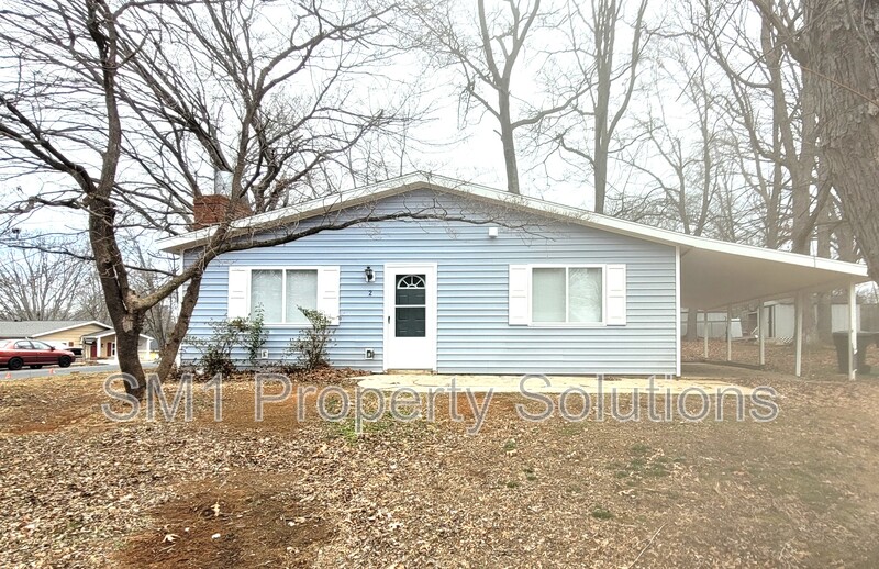 Greensboro House: 2 Atlas Court