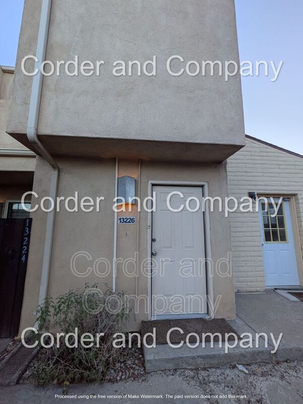 Albuquerque House: 13226 Candelaria Rd NE