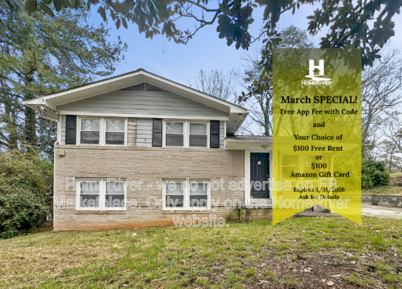 Atlanta House: 440 Dartmouth Dr SW