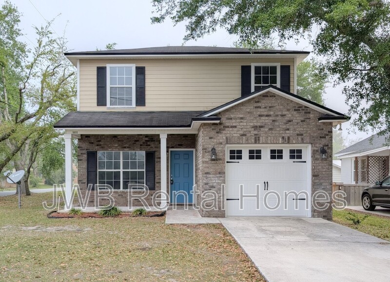 Jacksonville House: 5055 Sunderland Rd