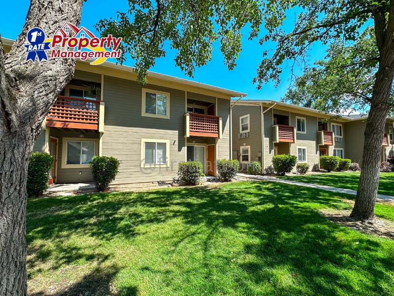 Boise Condo: 850 W. Belmont Street