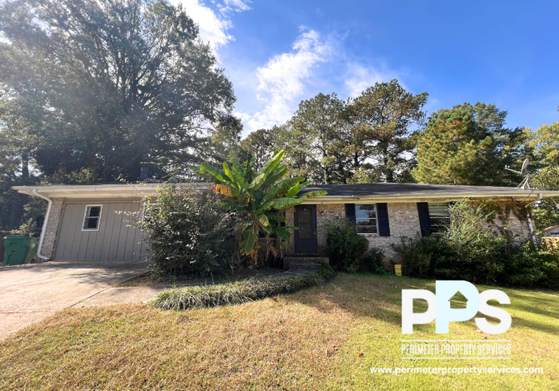 Stone Mountain House: 4362 High Meadow Place