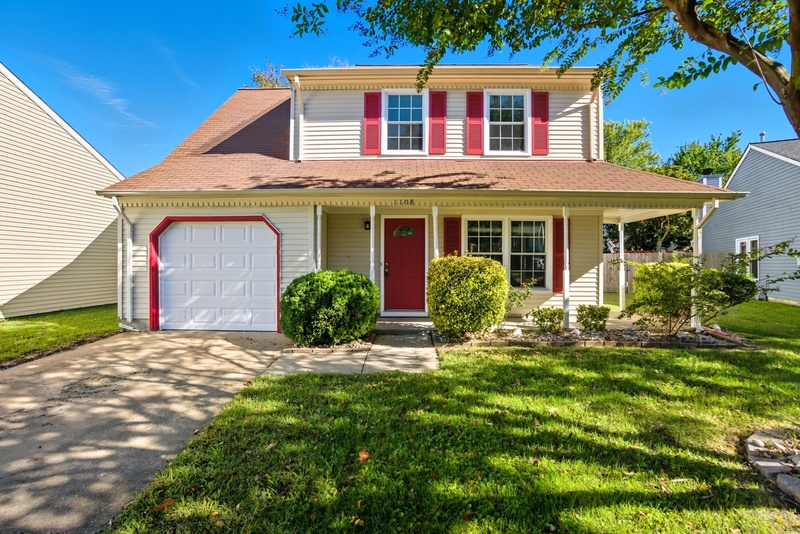 Virginia Beach House: 1108 Audubon Court