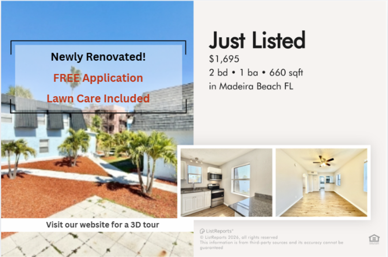 Madeira Beach Condo: 14125 Palm Street - 7