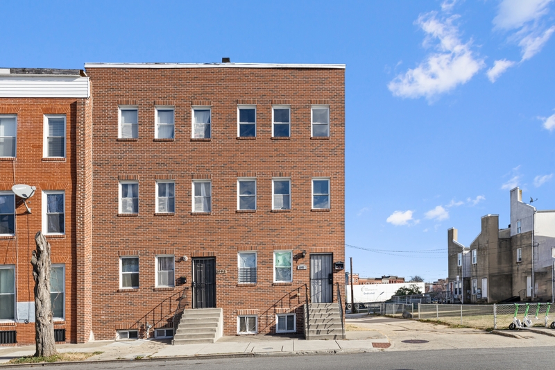 Baltimore Condo: 1005 North Arlington Avenue - 1