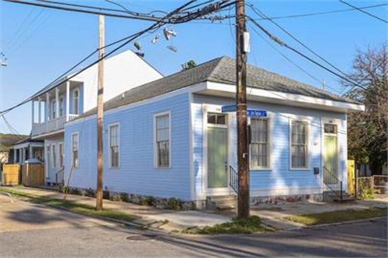 New Orleans House: 1527 A Reverend John Raphael Jr Way