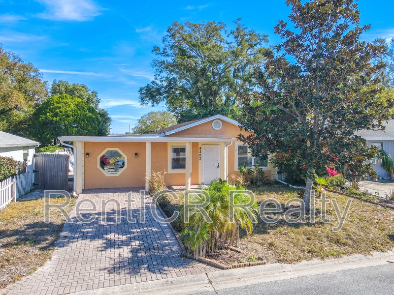 New Port Richey House: 4202 Las Vegas Drive