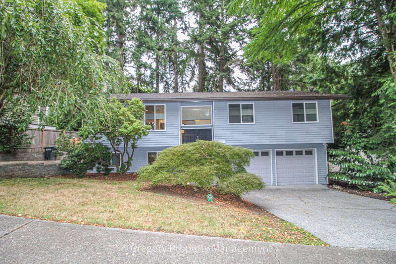 Bothell House: 14806 107th Ave NE