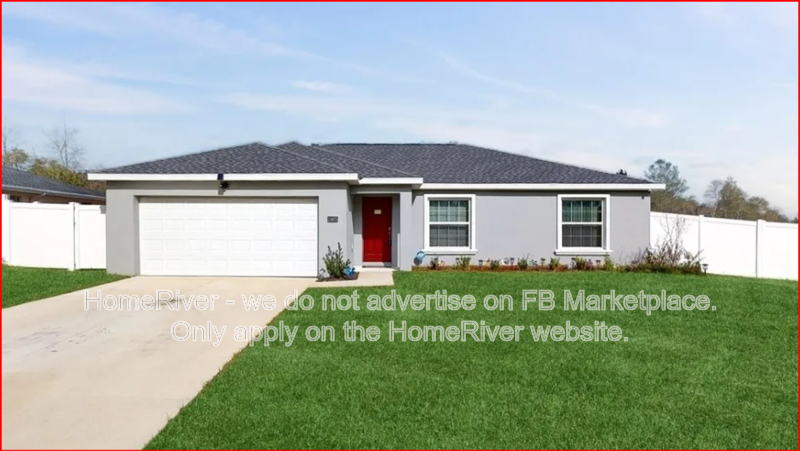 Ocala House: 13975 SW 33rd Court Rd