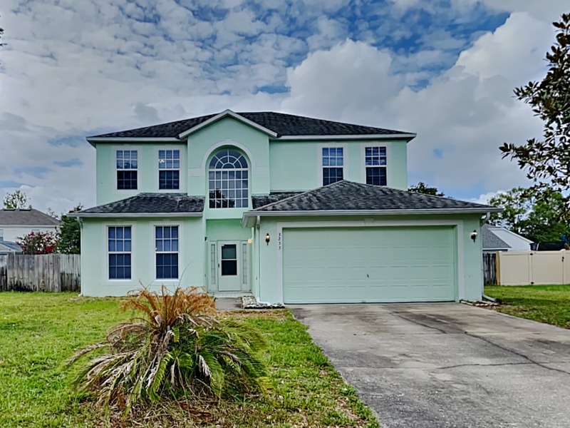 Deltona House: 3233 Kings Ridge Ter