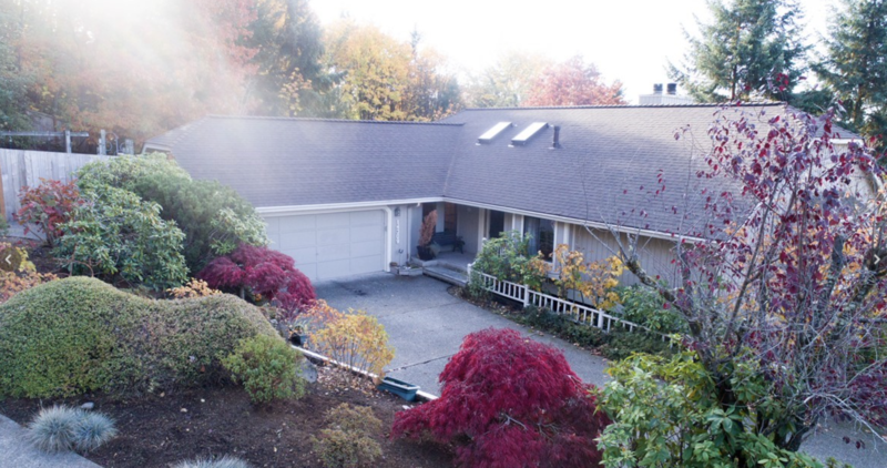 Bellevue House: 14309 Southeast 60th Street