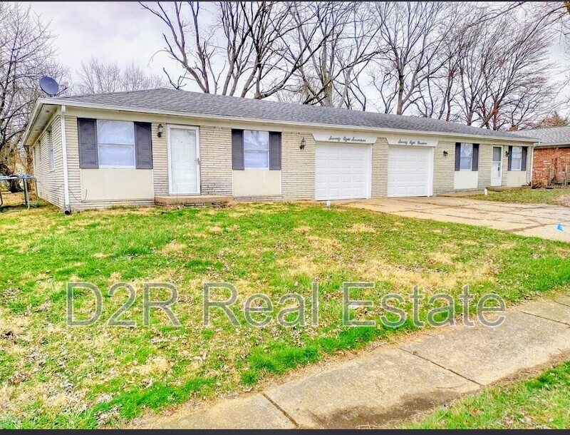 Indianapolis Condo: 7819 Southfield Dr