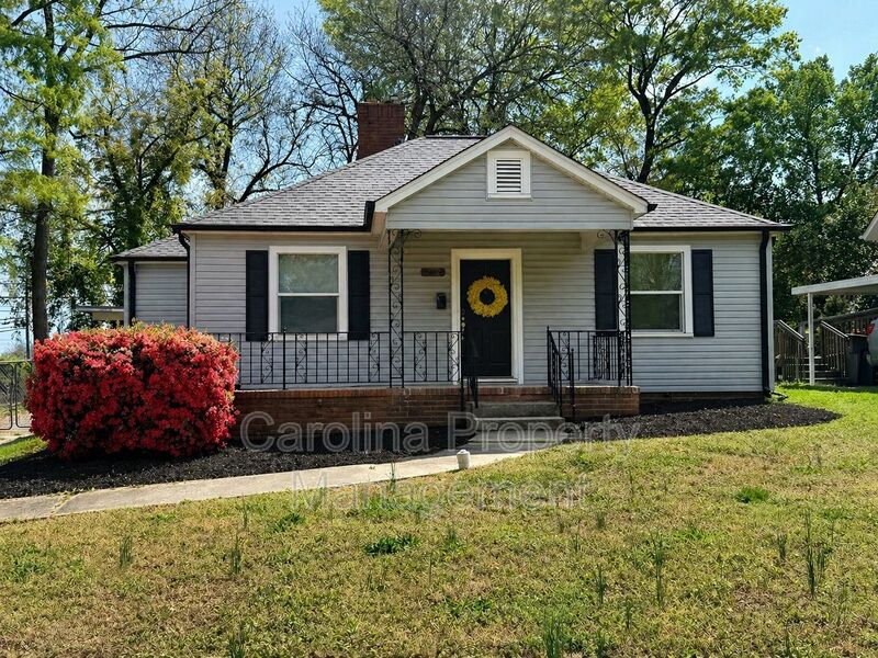 Charlotte House: 2405 Greenland Ave