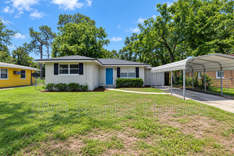 Jacksonville House: 4630 Effingham Rd