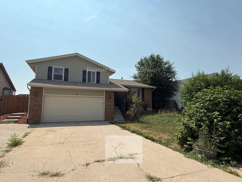 Fountain House: 854 Daffodil Street