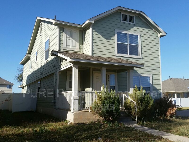 Cedar Park House: 1525 Davis Mountain Loop