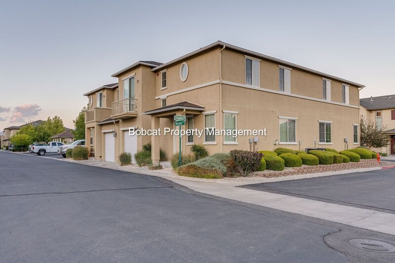 Carson City Townhome: 1291 Toscana Way