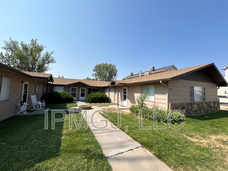 Grand Junction Condo: 441 Independent Ave - 3