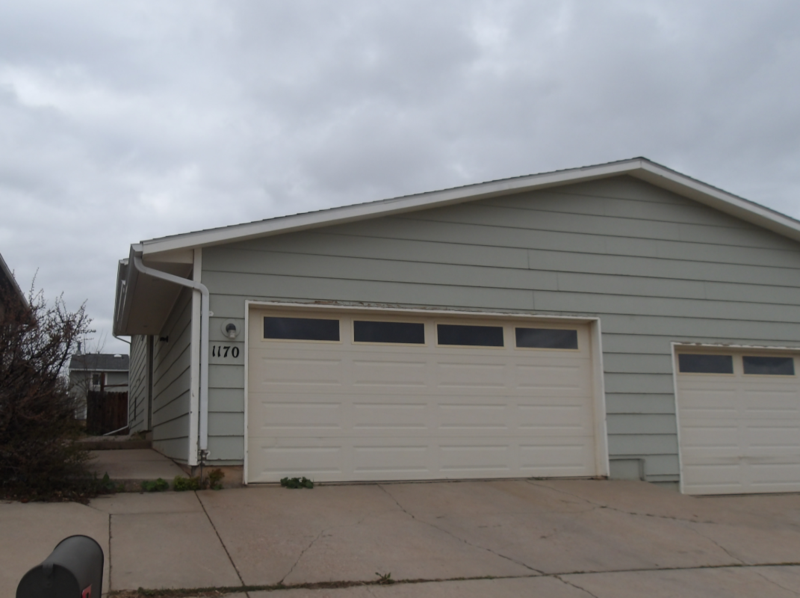 Laramie House: 1170 N 19th