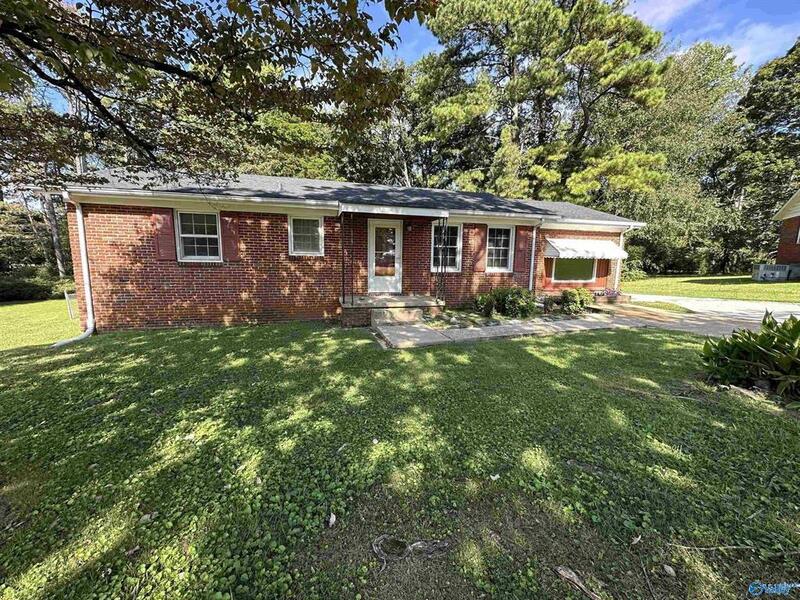 Huntsville House: 3309 Kavanaugh Circle Northwest