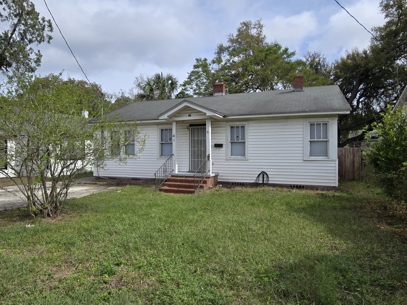 Jacksonville House: 41 Tallulah Avenue