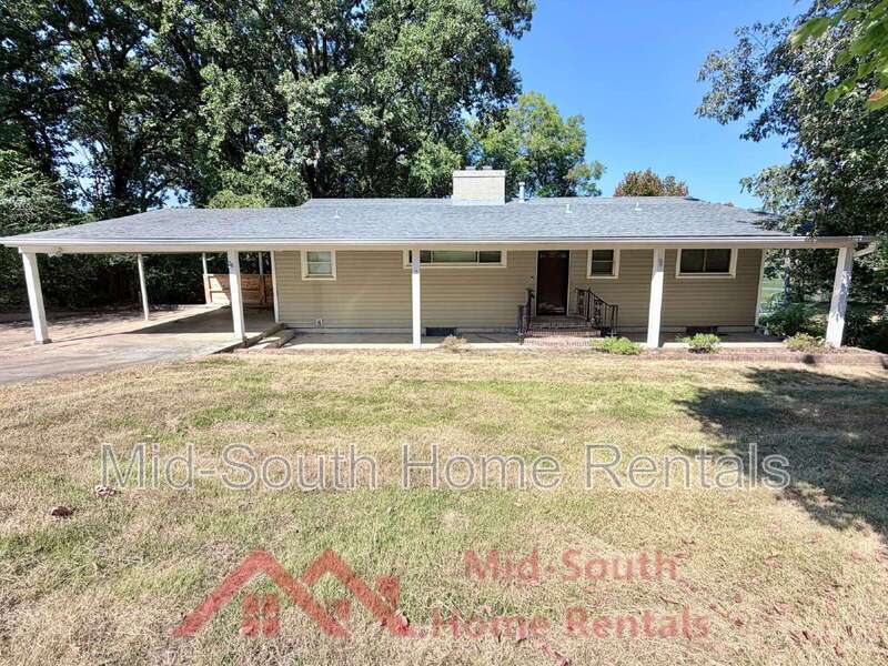 Bartlett House: 4349 Cedar Hills Road