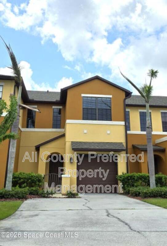 Rockledge Townhome: 1390 Lara Circle