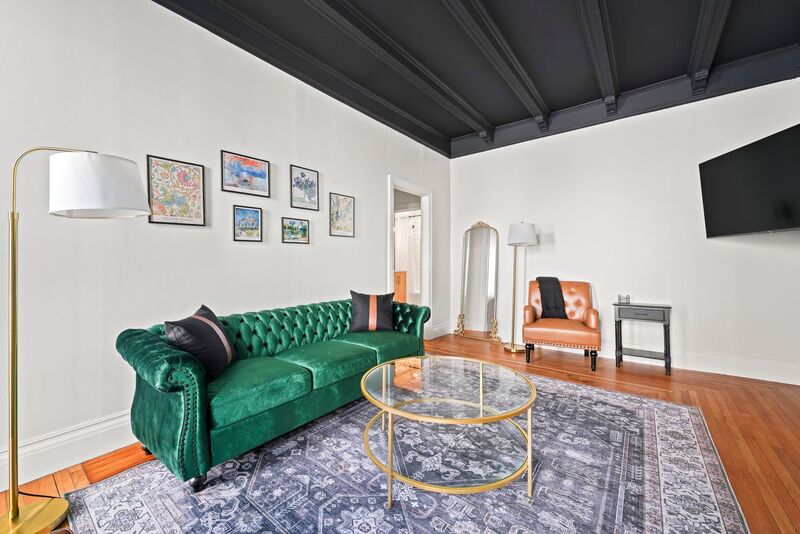 Saratoga Springs Condo: 107-2 Union Avenue