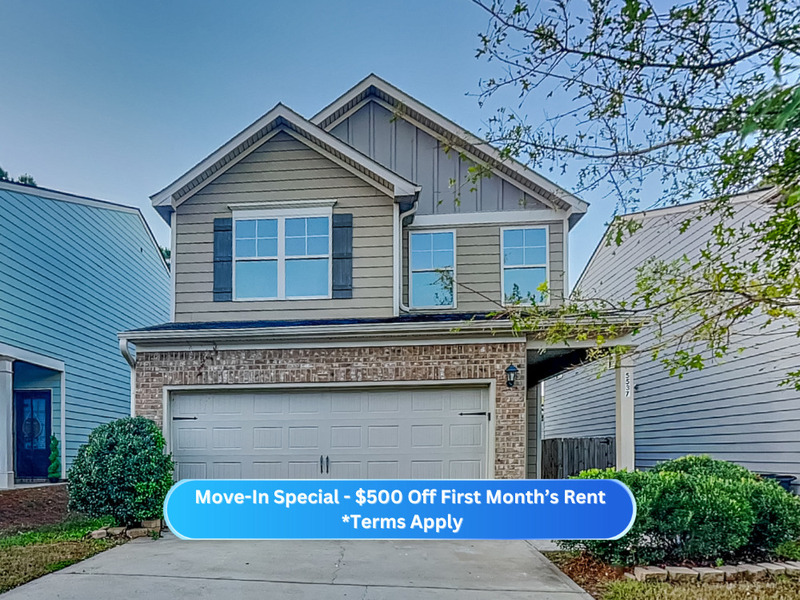 Union City House: 5537 Union Pointe Pl