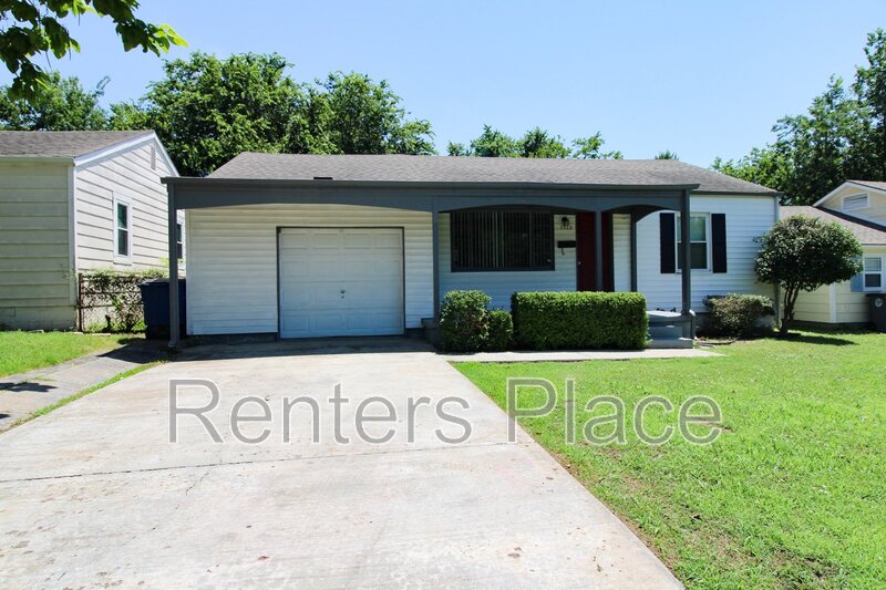 Tulsa House: 7212 E. 4th Pl.