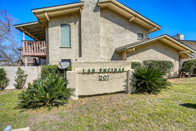 Horseshoe Bay Condo: 207 Hi Circle North - 105 A