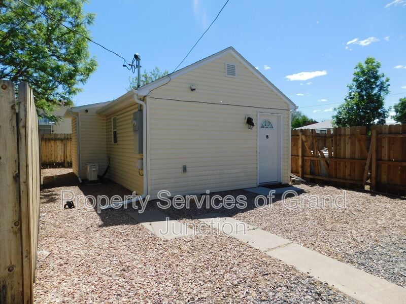 Grand Junction Condo: 1363 North 19th Street