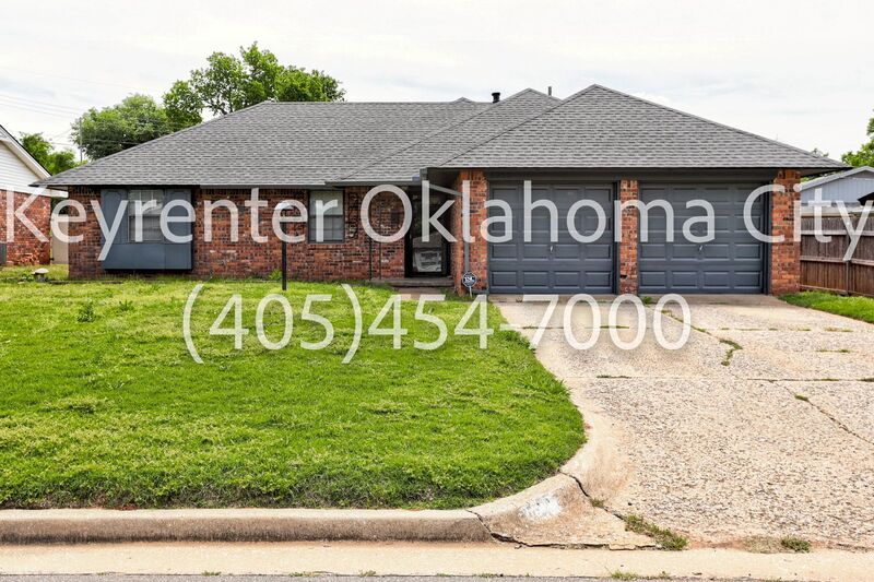 Oklahoma City House: 5932 N Terry Ave