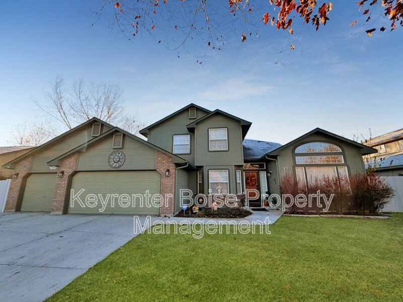 Boise House: 3477 S Riva Ridge Way