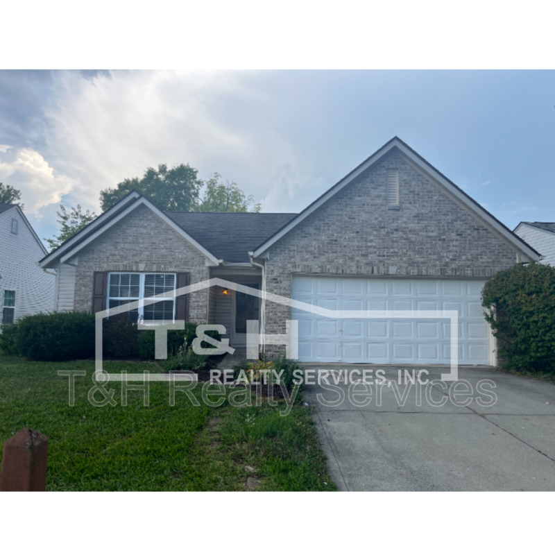 Indianapolis House: 6115 Tybalt Circle