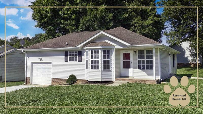 Clarksville House: 700 Princeton Circle