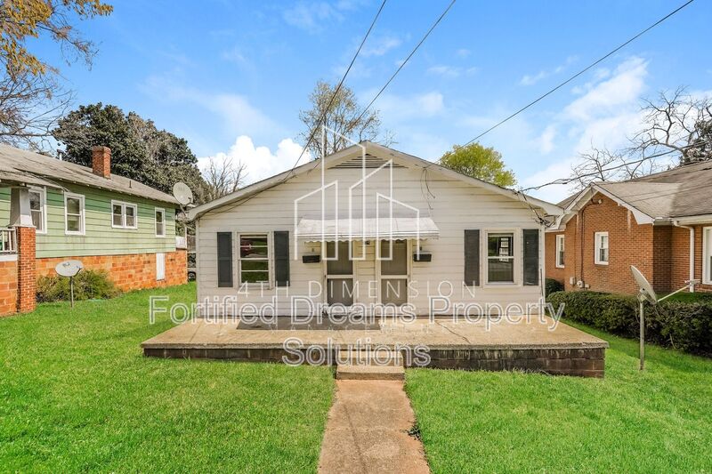 Winston-Salem Condo: 225 North Jackson Avenue