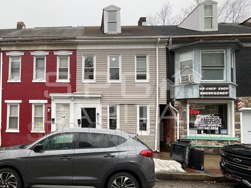 York House: 524 South Queen Street