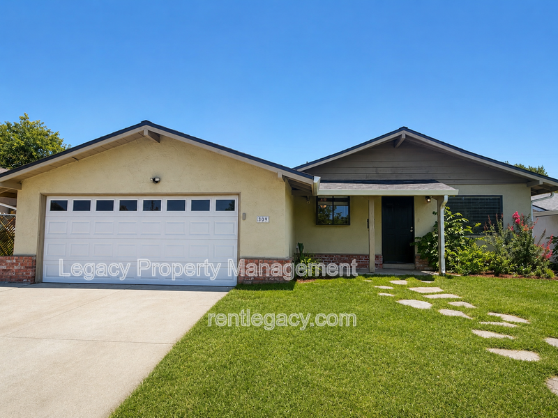 Vacaville House: 309 Plum St