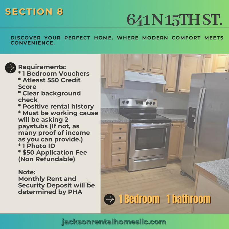 Philadelphia Condo: 641 North 15th Street - 1