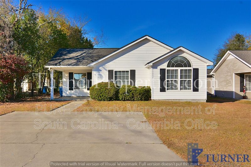 West Columbia House: 1726 Smith Dr