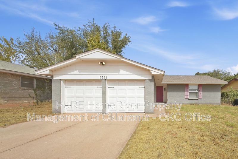 Oklahoma City House: 2721 SE 49th St.
