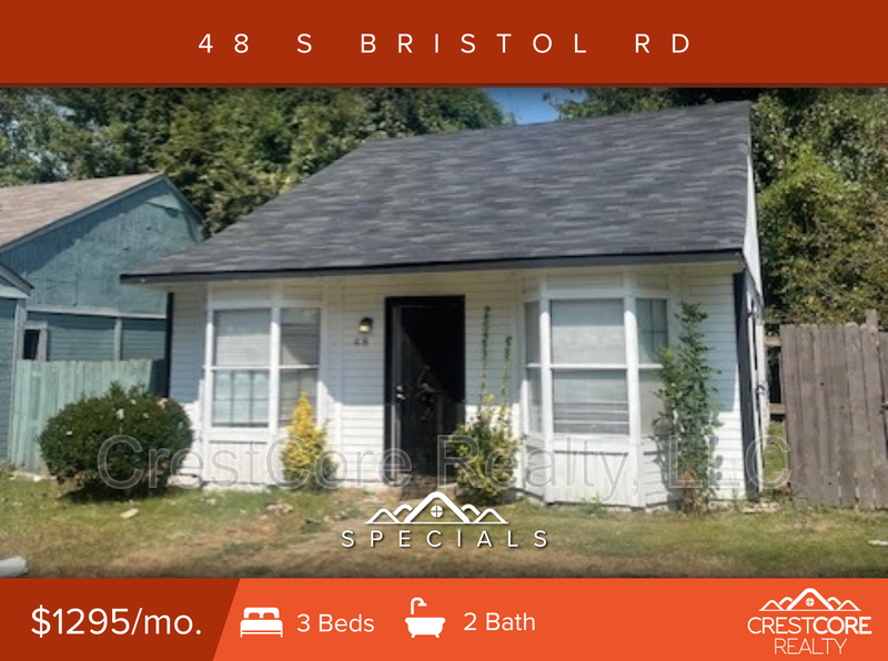 Marion House: 48 S Bristol Rd