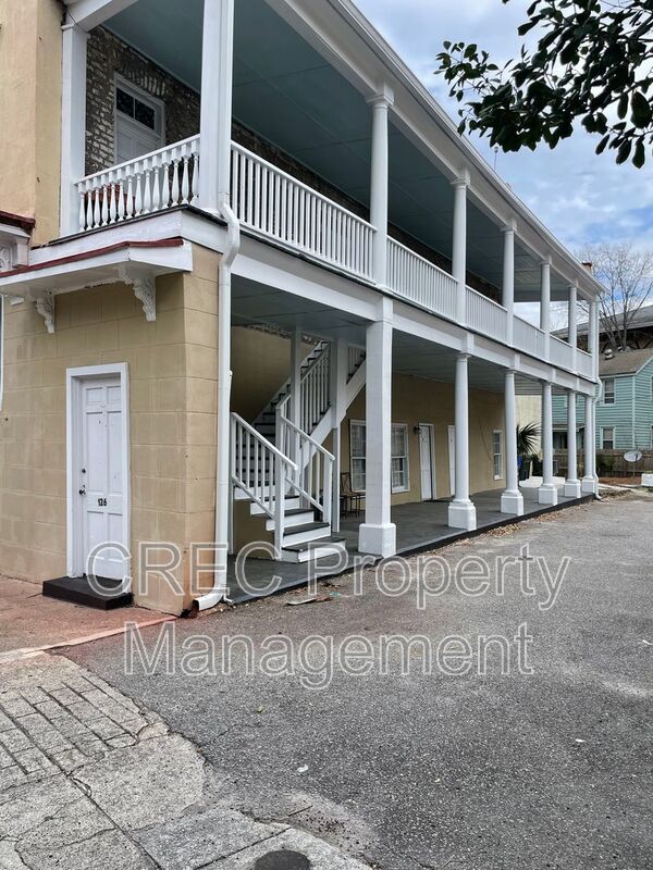 Charleston Condo: 126 Alexander Street