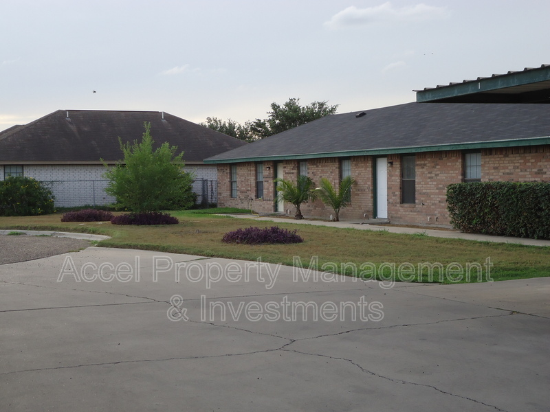 Edinburg Condo: 1201 Carmen