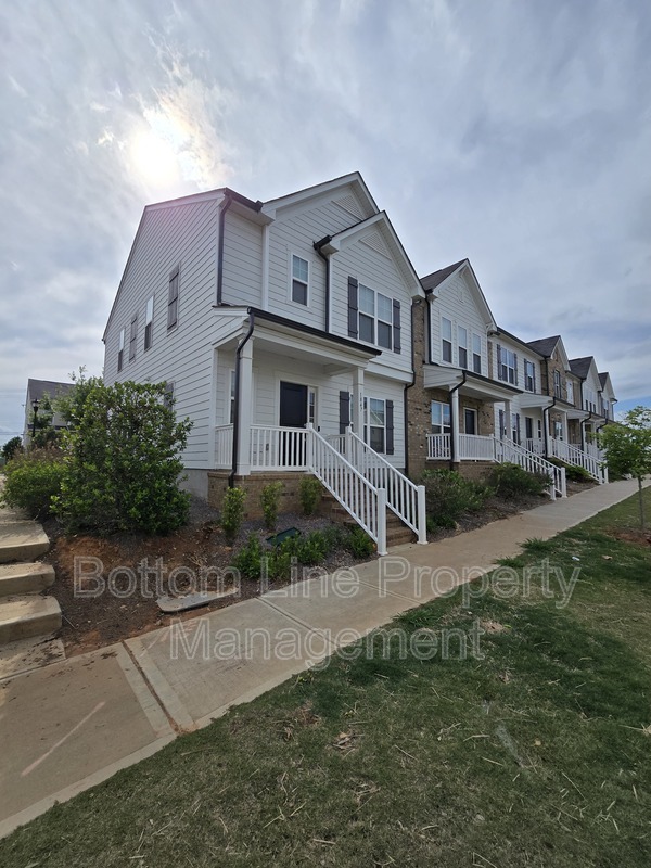 Concord Townhome: 1847 Teachers House Rd NW