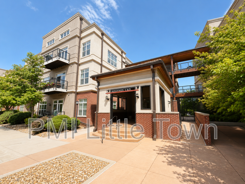 Greenwood Village Condo: 5677 S Park Place Ave
