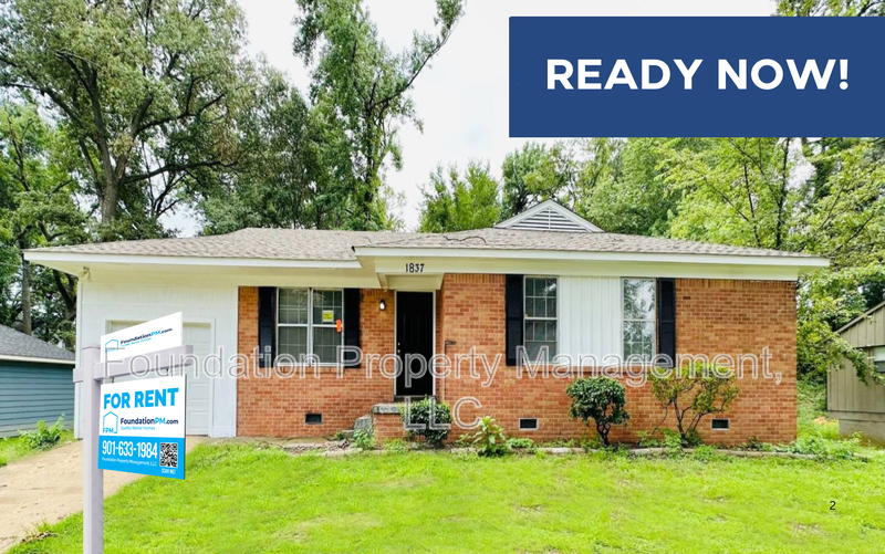 Memphis House: 1837 Warner Ave